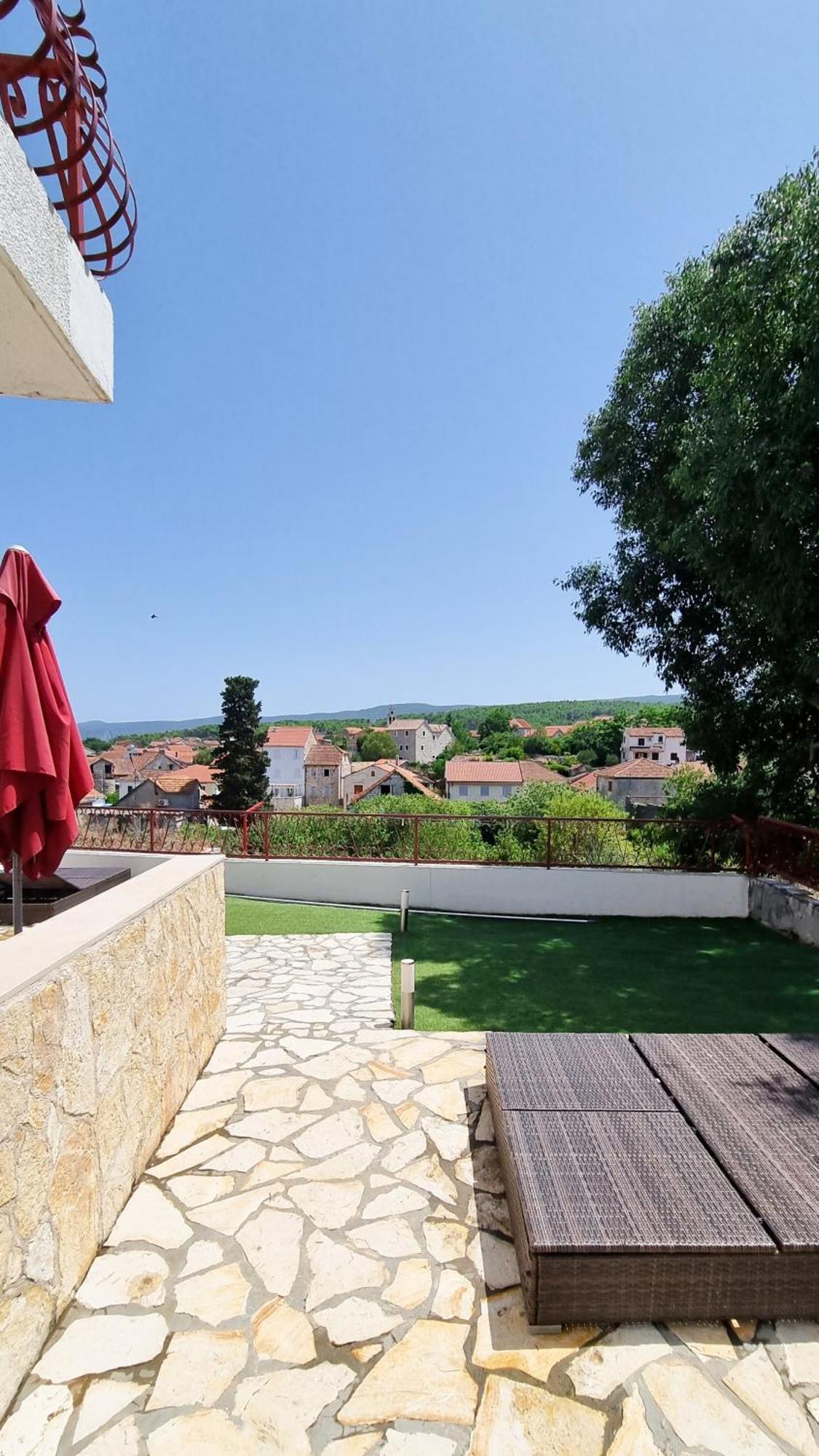 Villa Neptune Apartments Vrboska Luaran gambar